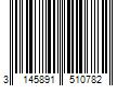 Barcode Image for UPC code 3145891510782