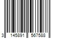 Barcode Image for UPC code 3145891567588