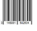 Barcode Image for UPC code 3145891582604