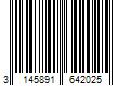 Barcode Image for UPC code 3145891642025