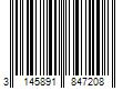 Barcode Image for UPC code 3145891847208