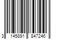 Barcode Image for UPC code 3145891847246