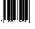 Barcode Image for UPC code 3145891847741