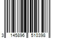 Barcode Image for UPC code 3145896510398