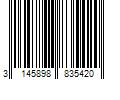 Barcode Image for UPC code 3145898835420. Product Name: 