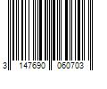 Barcode Image for UPC code 3147690060703