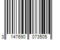 Barcode Image for UPC code 3147690073505