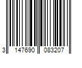 Barcode Image for UPC code 3147690083207