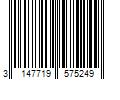 Barcode Image for UPC code 3147719575249