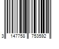 Barcode Image for UPC code 3147758753592