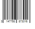 Barcode Image for UPC code 3147758873016