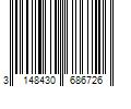 Barcode Image for UPC code 3148430686726