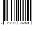 Barcode Image for UPC code 3148474002605