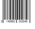 Barcode Image for UPC code 3148592002846