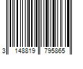 Barcode Image for UPC code 3148819795865