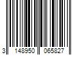 Barcode Image for UPC code 3148950065827