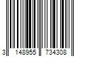 Barcode Image for UPC code 3148955734308