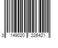 Barcode Image for UPC code 3149020226421