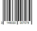 Barcode Image for UPC code 3149330007079