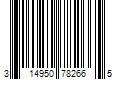 Barcode Image for UPC code 314950782665