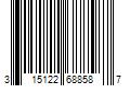 Barcode Image for UPC code 315122688587