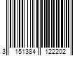 Barcode Image for UPC code 3151384122202