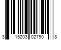 Barcode Image for UPC code 315203027908