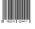 Barcode Image for UPC code 3152210224411