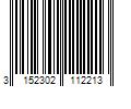 Barcode Image for UPC code 3152302112213