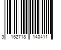 Barcode Image for UPC code 3152718140411