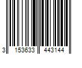 Barcode Image for UPC code 3153633443144