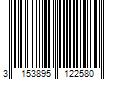 Barcode Image for UPC code 3153895122580