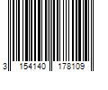 Barcode Image for UPC code 3154140178109