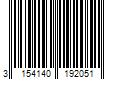 Barcode Image for UPC code 3154140192051