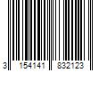 Barcode Image for UPC code 3154141832123