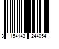 Barcode Image for UPC code 3154143244054