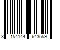 Barcode Image for UPC code 3154144643559