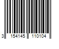 Barcode Image for UPC code 3154145110104