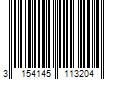 Barcode Image for UPC code 3154145113204