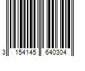 Barcode Image for UPC code 3154145640304