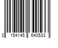 Barcode Image for UPC code 3154145640533