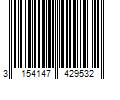 Barcode Image for UPC code 3154147429532