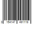 Barcode Image for UPC code 3154147491119