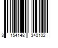 Barcode Image for UPC code 3154148340102