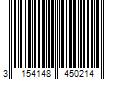 Barcode Image for UPC code 3154148450214