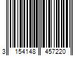 Barcode Image for UPC code 3154148457220