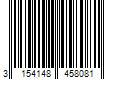 Barcode Image for UPC code 3154148458081