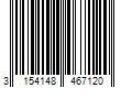 Barcode Image for UPC code 3154148467120