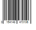 Barcode Image for UPC code 3154148470106