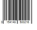 Barcode Image for UPC code 3154148500216